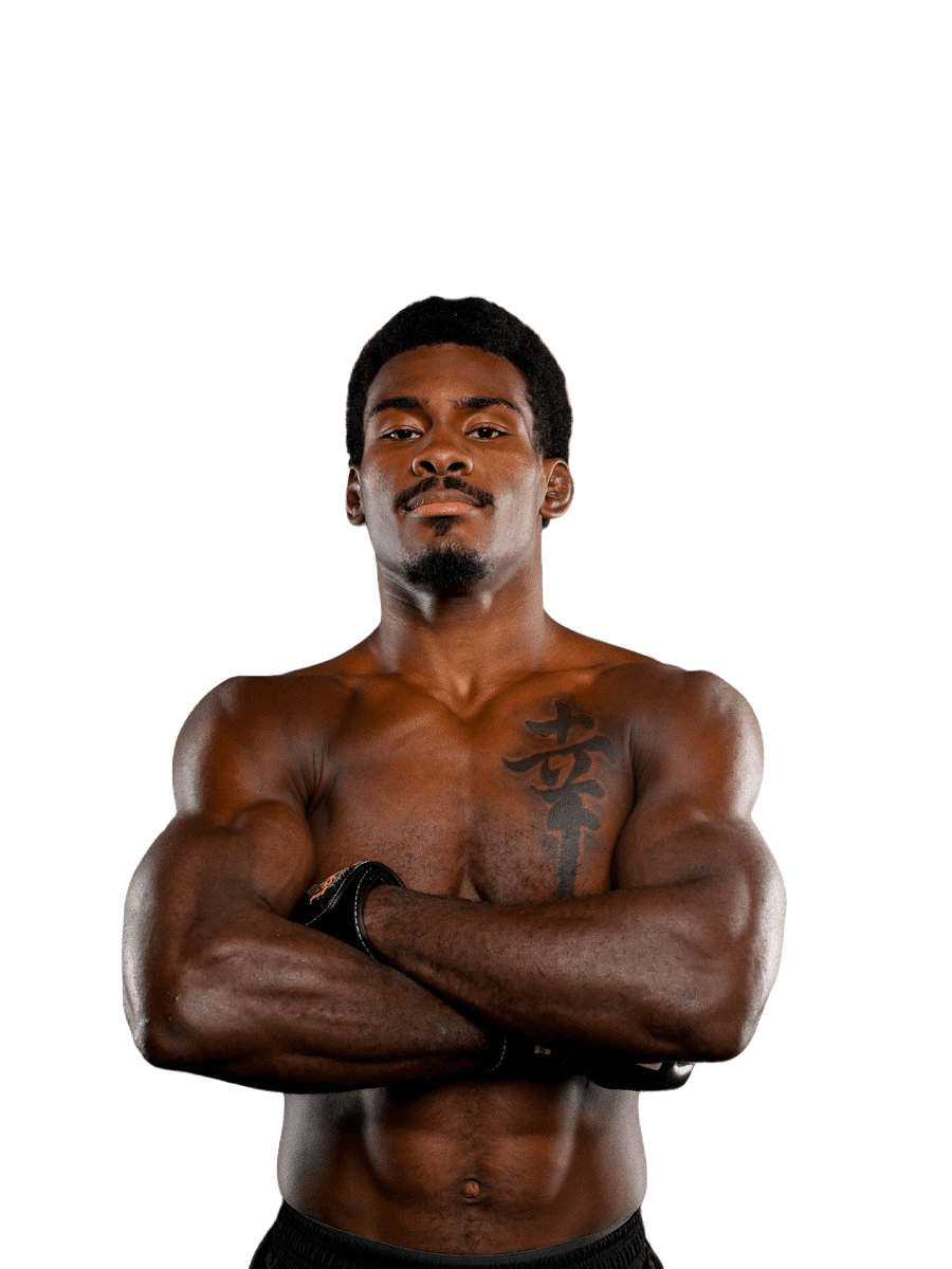 Ronald Humphrey, UFC Fighter